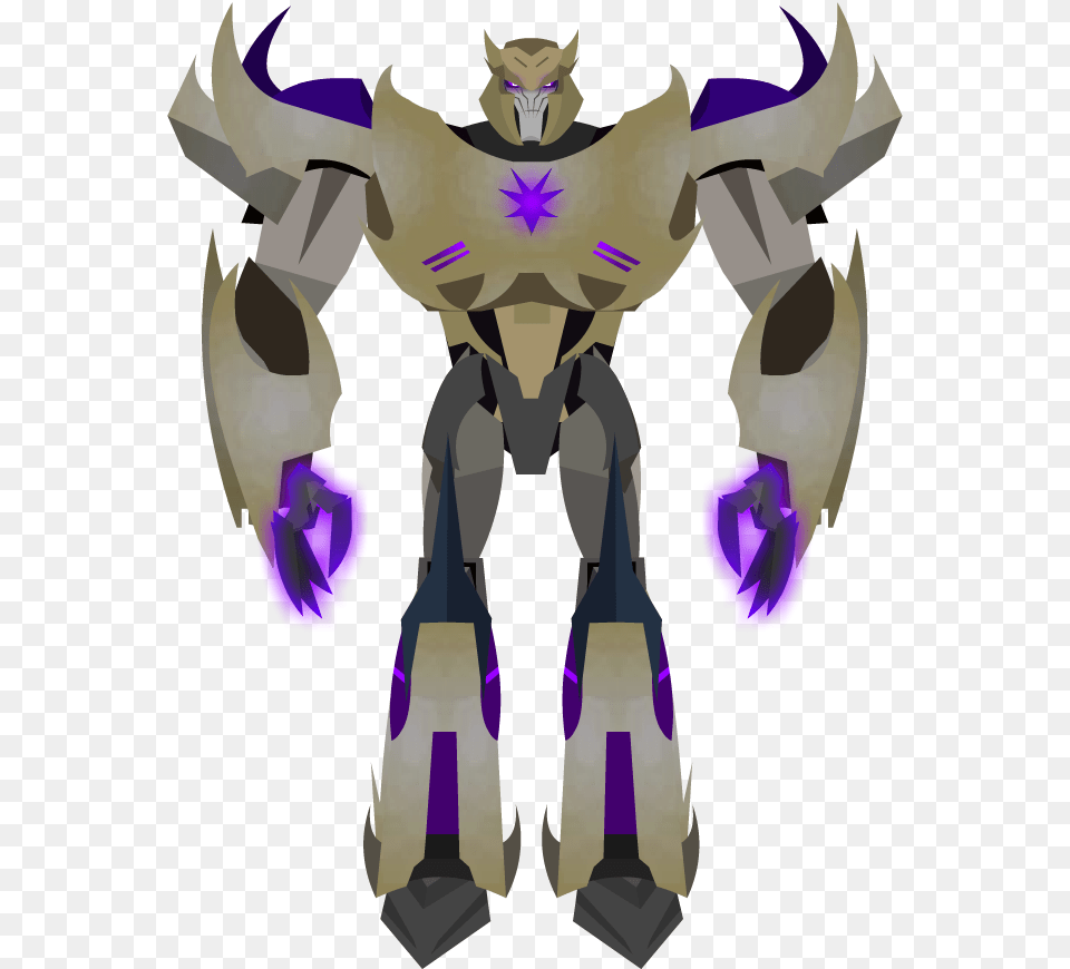 Transformers Predacons Rising Megatron Transformers Transformers Prime Predacons Rising Megatron, Person, Face, Head Png