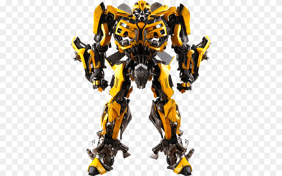 Transformers Premium Scale Collectible Figure Transformers Transformer Bumble Bee, Animal, Invertebrate, Insect, Bumblebee Free Png Download
