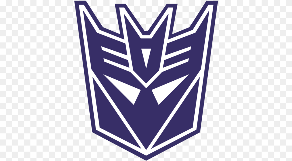 Transformers Prime Decepticons Logo, Emblem, Symbol Free Png