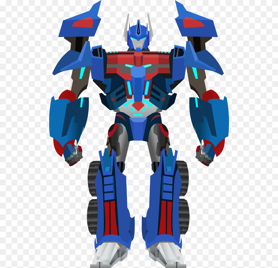 Transformers Prime Ultra Magnus, Person, Robot, People Free Png Download