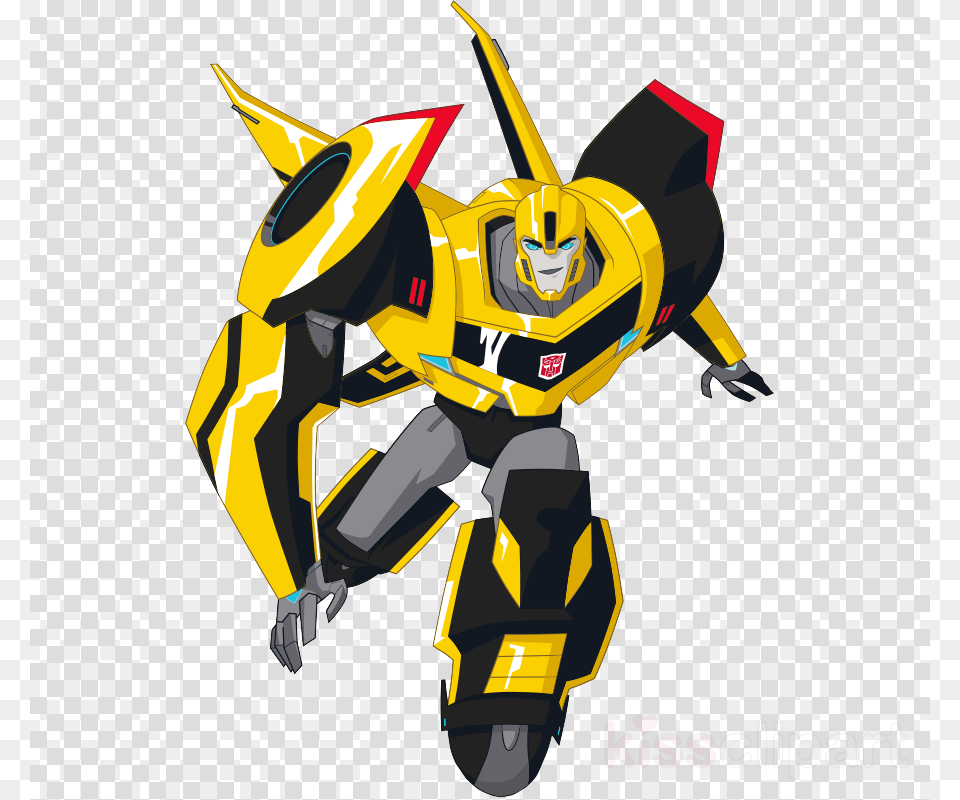 Transformers Robots In Disguise Bumblebee Clipart, Animal, Invertebrate, Insect, Bee Png