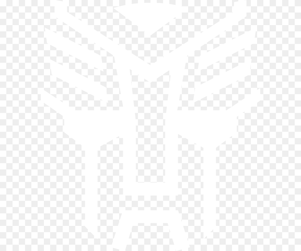 Transformers Stencil, Emblem, Symbol, Cross Free Png Download