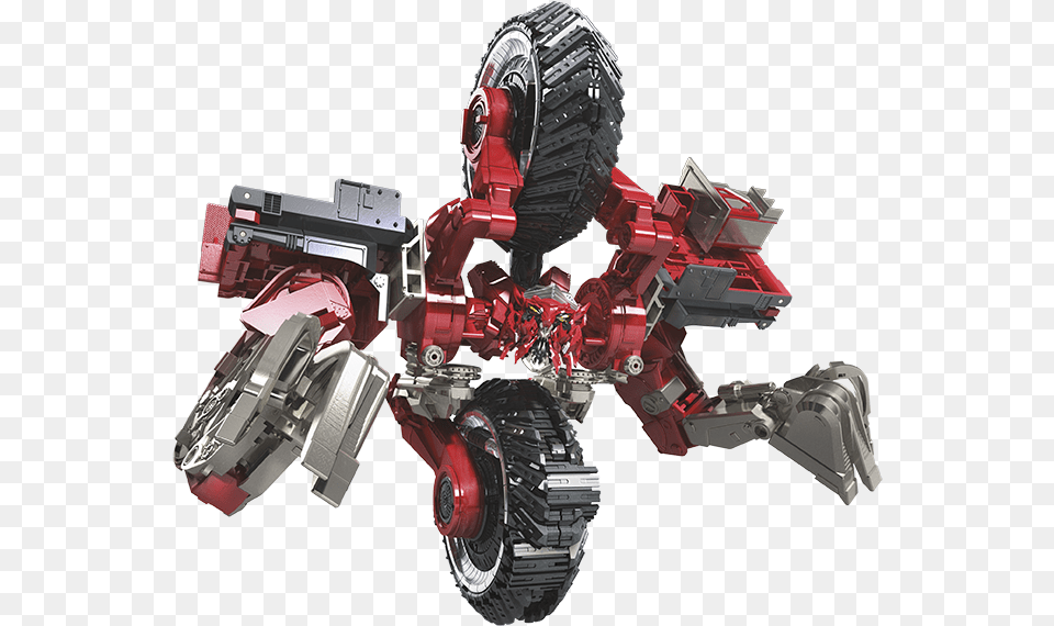 Transformers Studio Series 55 Leader Class Scavenger, Toy, Machine, Wheel Free Transparent Png