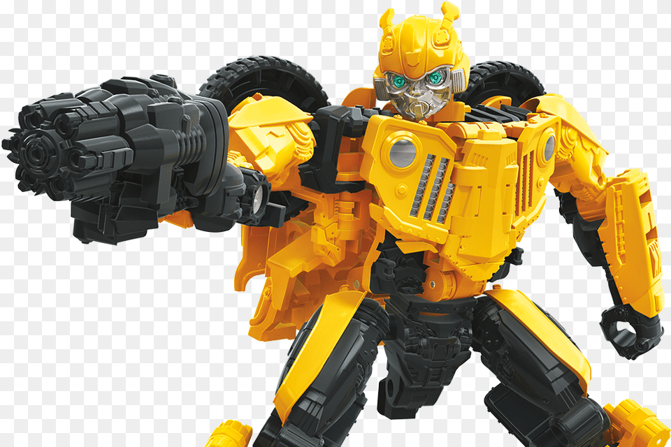 Transformers Studio Series Bumblebee, Animal, Invertebrate, Insect, Bee Free Png Download