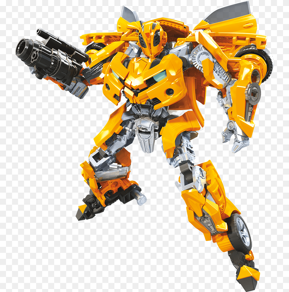 Transformers Studio Series Bumblebee, Animal, Toy, Invertebrate, Insect Free Png Download