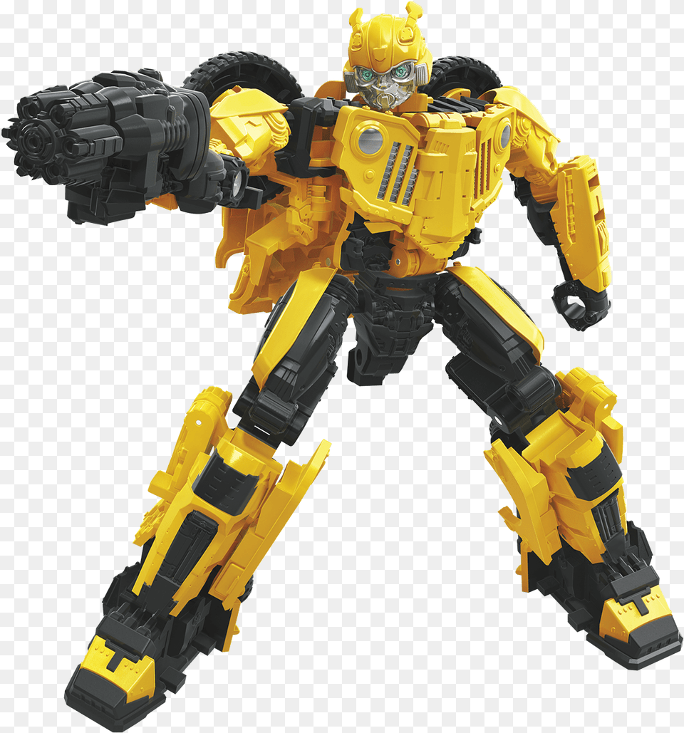 Transformers Studio Series Bumblebee, Animal, Toy, Invertebrate, Insect Free Transparent Png