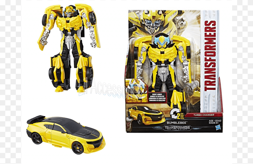 Transformers The Last Knight Knight Armor Turbo Changer, Toy, Animal, Apidae, Bee Png Image