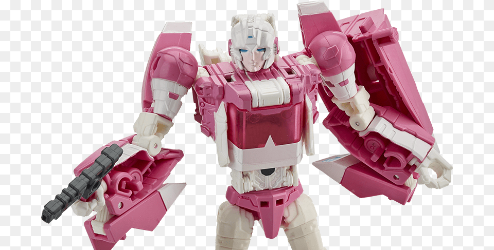 Transformers Titans Return Deluxe Class, Robot, Adult, Female, Person Free Png Download