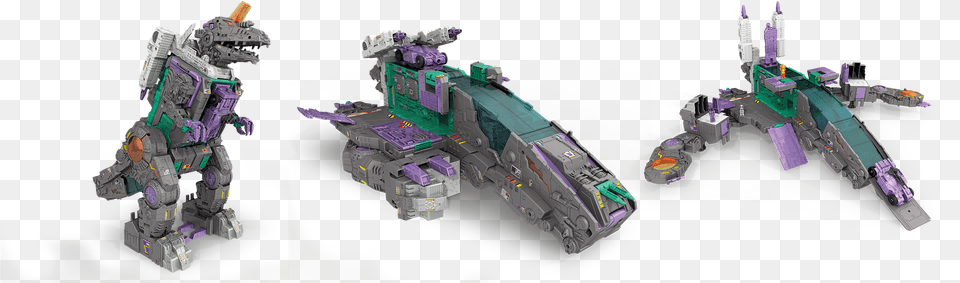 Transformers Titans Return Trypticon Toy, Aircraft, Transportation, Vehicle, Spaceship Free Png Download