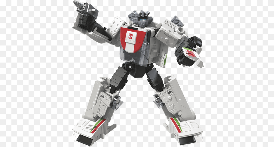 Transformers War For Cybertron Siege Wheeljack, Robot, Toy Png