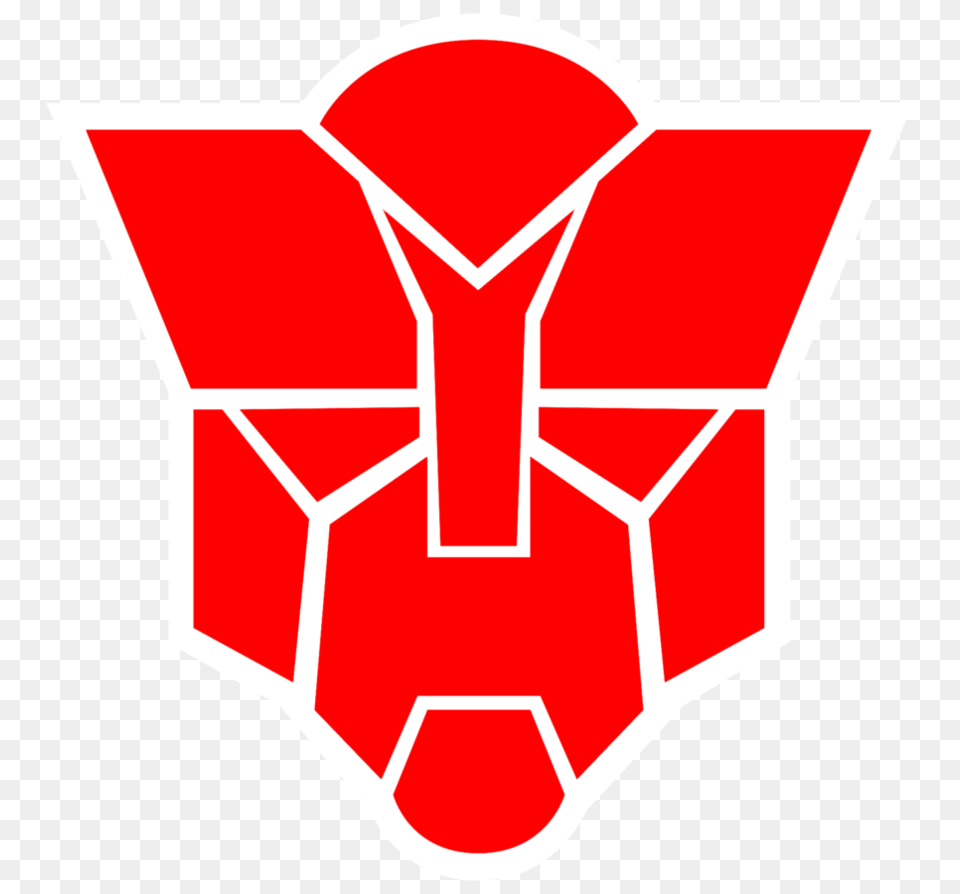 Transformers War Within Autobots Symbol, Logo, First Aid Free Png