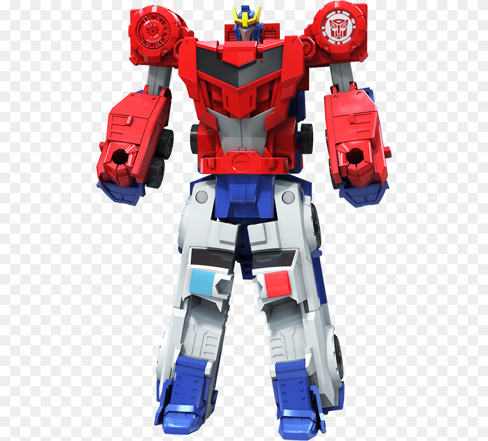 Transformers Wiki On Twitter Primestrong Is A Combiner Made Out, Robot, Toy Png Image