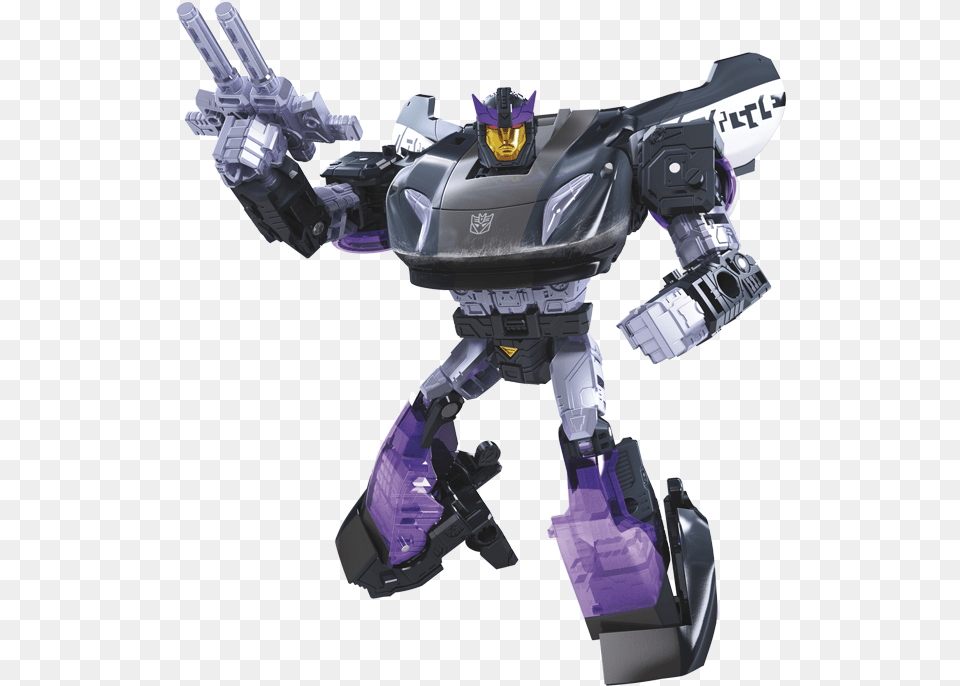 Transformers Wiki Transformers War For Cybertron Siege Barricade, Robot, Toy Png