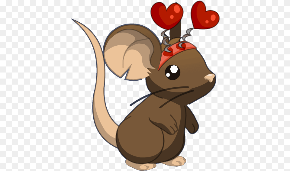 Transformice Mouse Base, Cartoon, Animal, Mammal, Smoke Pipe Free Png Download