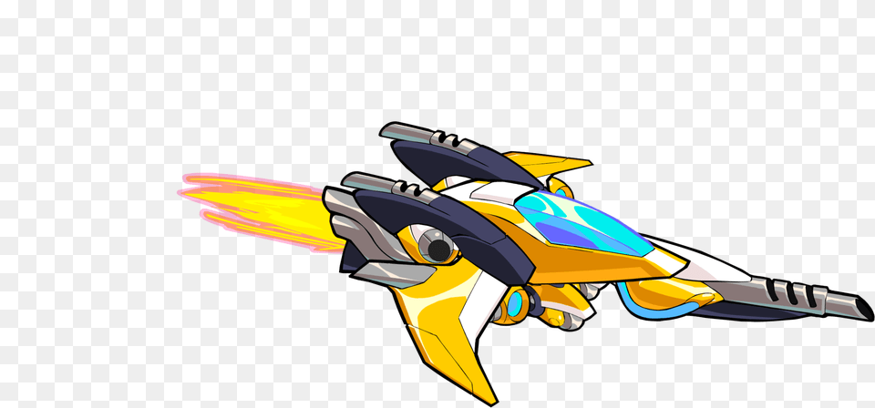 Transforming Mecha Joins The Brawlhalla Fighter Aircraft, Animal, Bird, Flying, Transportation Png