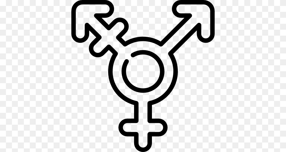 Transgender, Smoke Pipe, Key Free Transparent Png