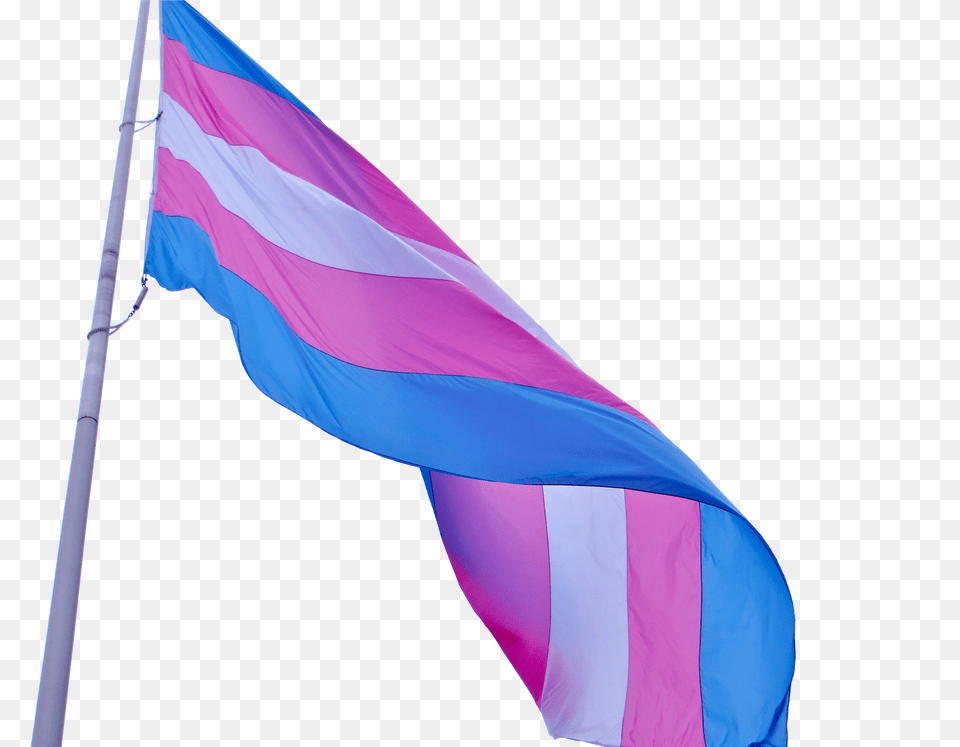 Transgender Flag Free Transparent Png