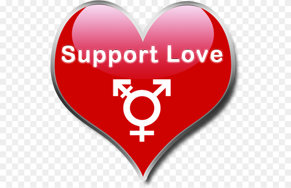 Transgender Love Do I Love Transgender, Heart, Food, Ketchup, Balloon Free Png