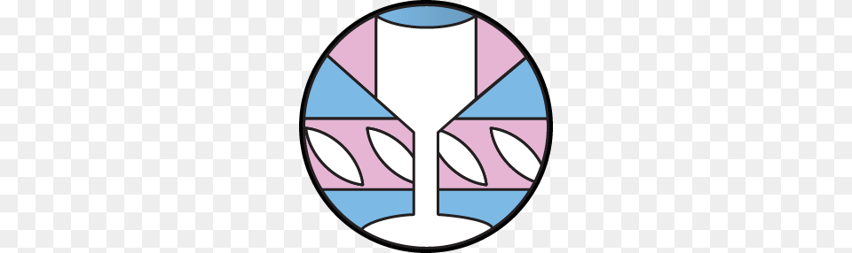 Transgender Pride Flag More Light Presbyterians, Disk, Logo Png