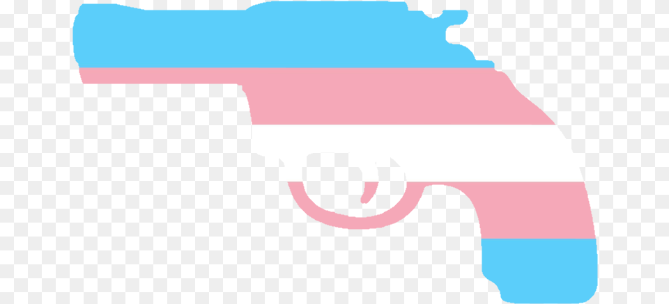 Transgendergun Discord Emoji Trans Discord Emoji, Firearm, Gun, Handgun, Weapon Free Png