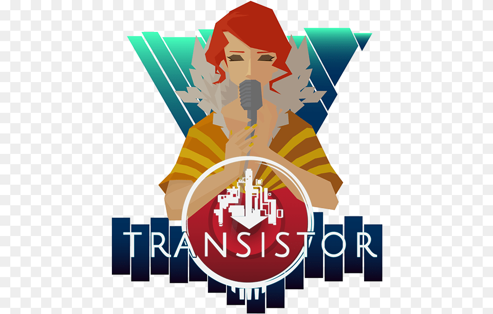 Transistor Transistor Game, Microphone, Electrical Device, Graphics, Art Png