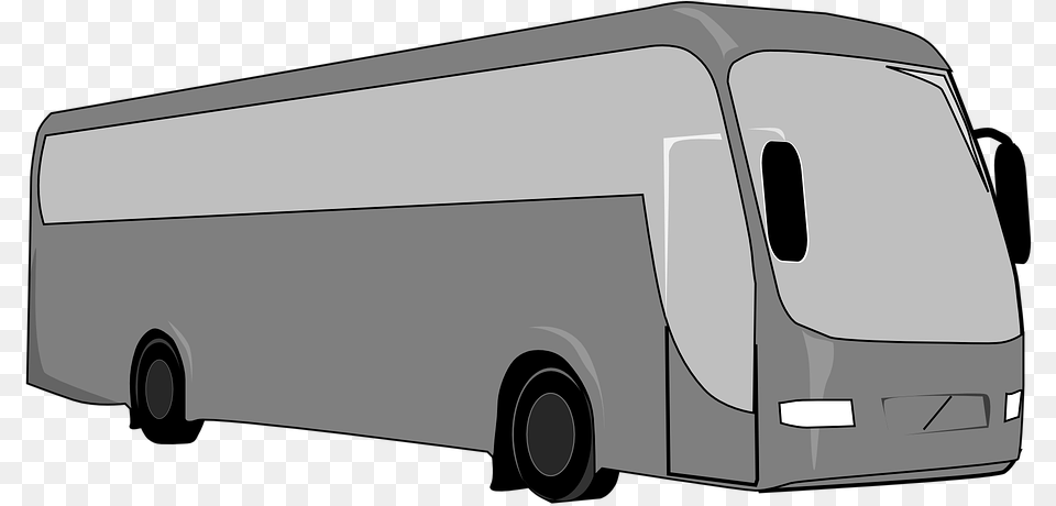 Transit Fans United Charter Bus Clip Art, Transportation, Vehicle, Car, Machine Free Png Download