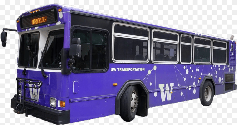 Transit Messaging Bus Signs, Transportation, Vehicle, Tour Bus, Machine Free Png Download