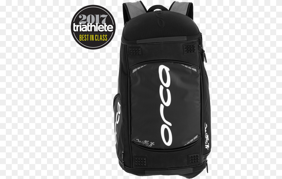 Transition Bag Orca, Backpack, Helmet Free Png