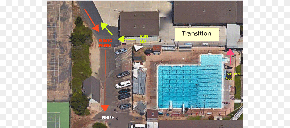 Transition Will Be Staged Outside The Pool Gate Floor Plan, Water, Outdoors, Swimming Pool, Vehicle Png