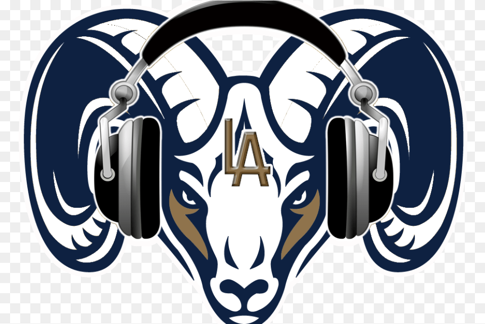 Transitions Ambitions And A Whole New Year For The Del Rio Rams Logo, Electronics, Person, Headphones, Face Free Transparent Png