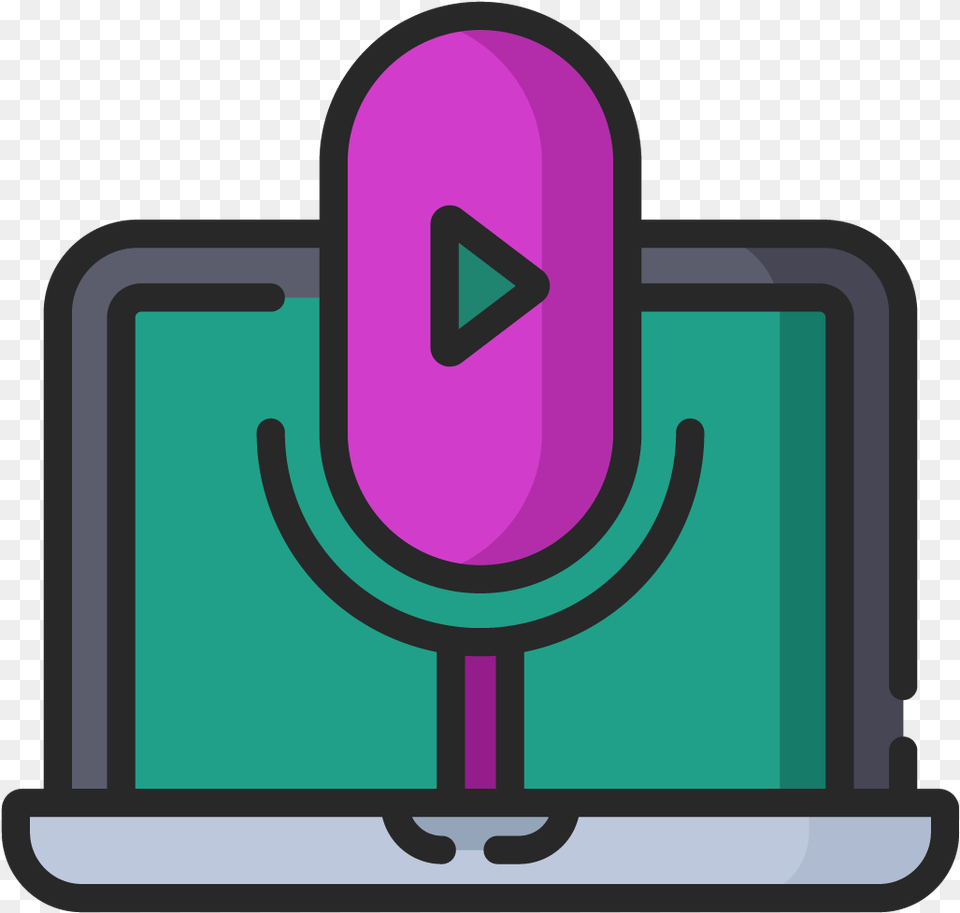 Transitionsource Podcasts Podcast Clip Art Png