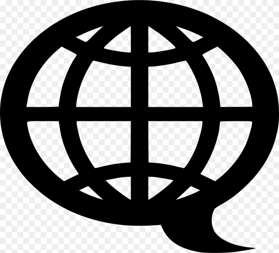 Translation Language Translate Global Travel Globe Icon, Machine, Wheel, Logo, Astronomy Free Png