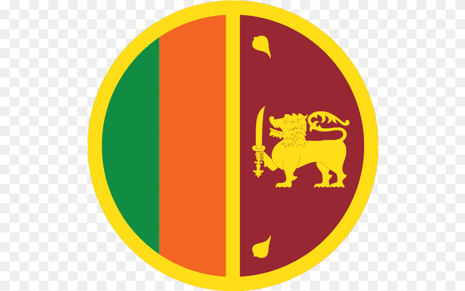 Translations The Good Book Company Icon Sri Lanka Flag, Logo, Symbol, Emblem Free Png
