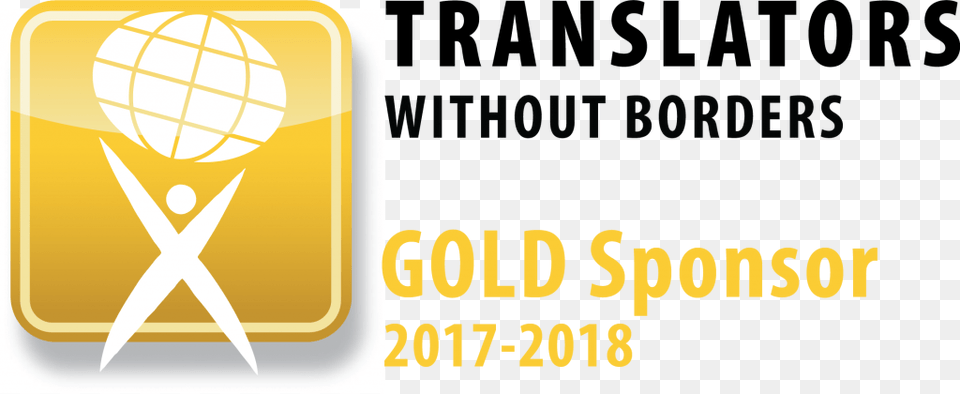 Translators Without Borders, Gold, Logo, Scoreboard Free Png Download