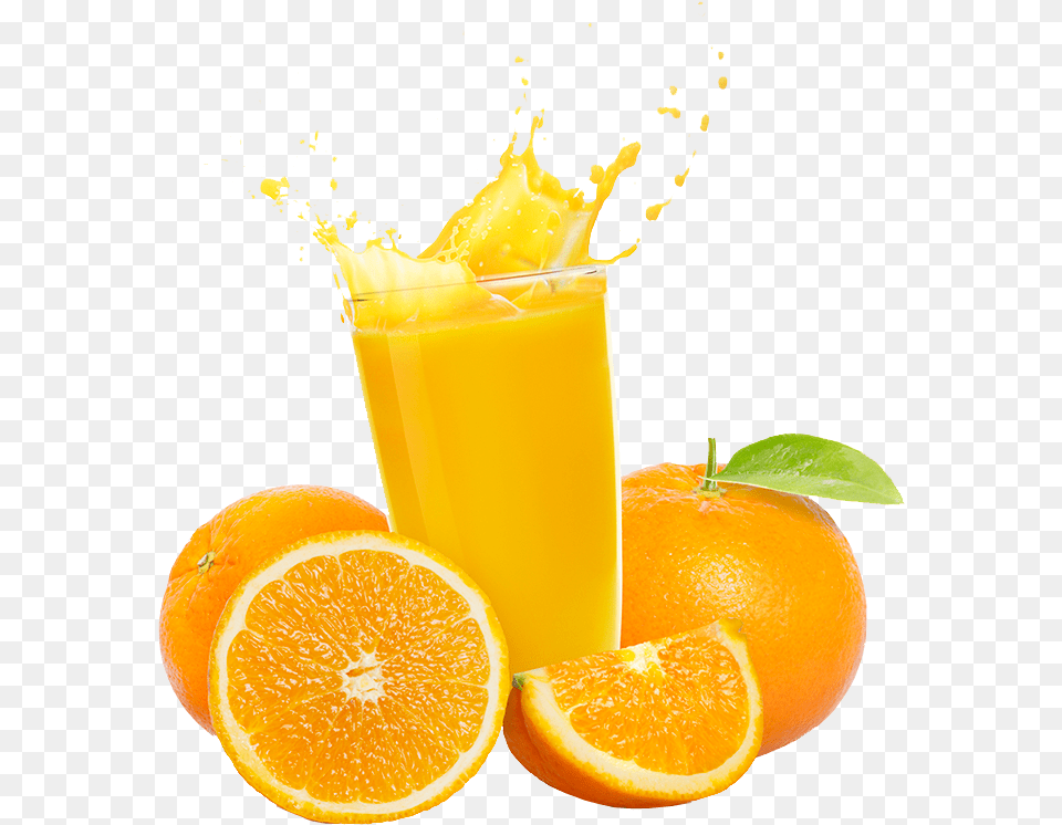 Translucent Beverage Color Measurement Oranges And Orange Juice, Citrus Fruit, Food, Fruit, Orange Juice Png