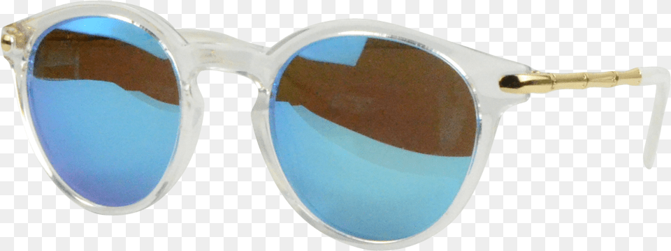 Translucent Glasses Frame Reflection, Accessories, Sunglasses Free Png Download