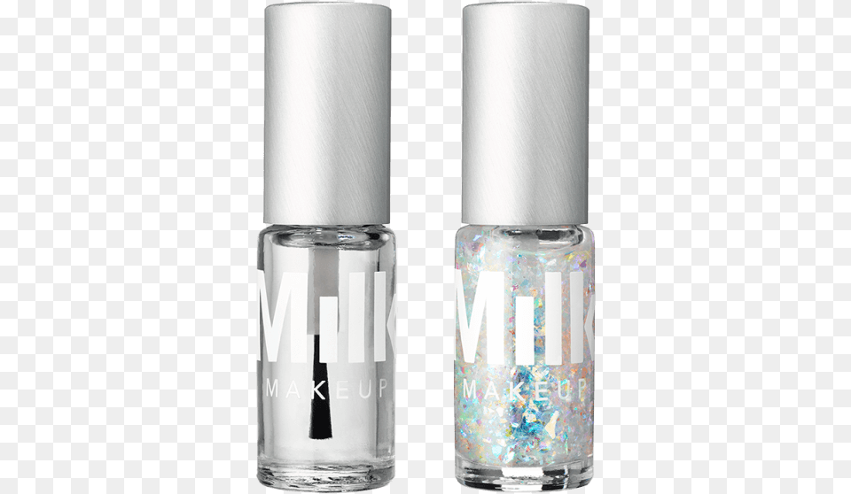 Translucent Nail Polish Elegant Nail Polish Duo Nail Polish, Bottle, Cosmetics, Perfume Free Transparent Png