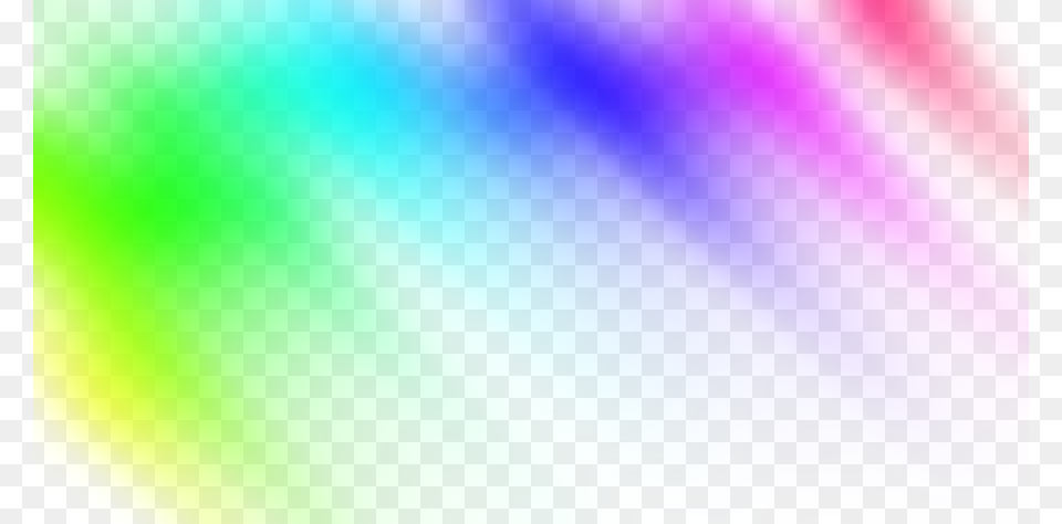 Translucent Rainbow, Art, Graphics, Purple, Light Png