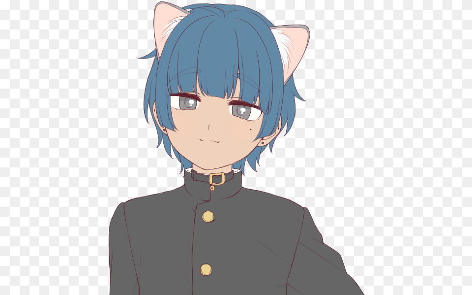 Transmascdid Anyone Order One Sleepy Catboy For The Cartoon, Publication, Book, Comics, Adult Png Image