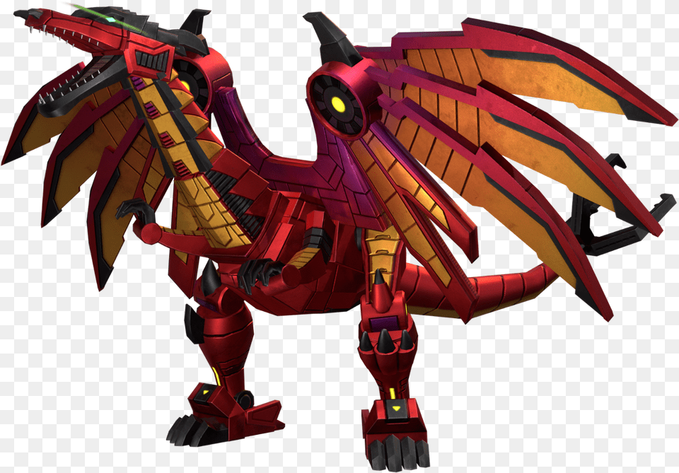 Transmetal 2 Megatron And Dragon, Toy Png