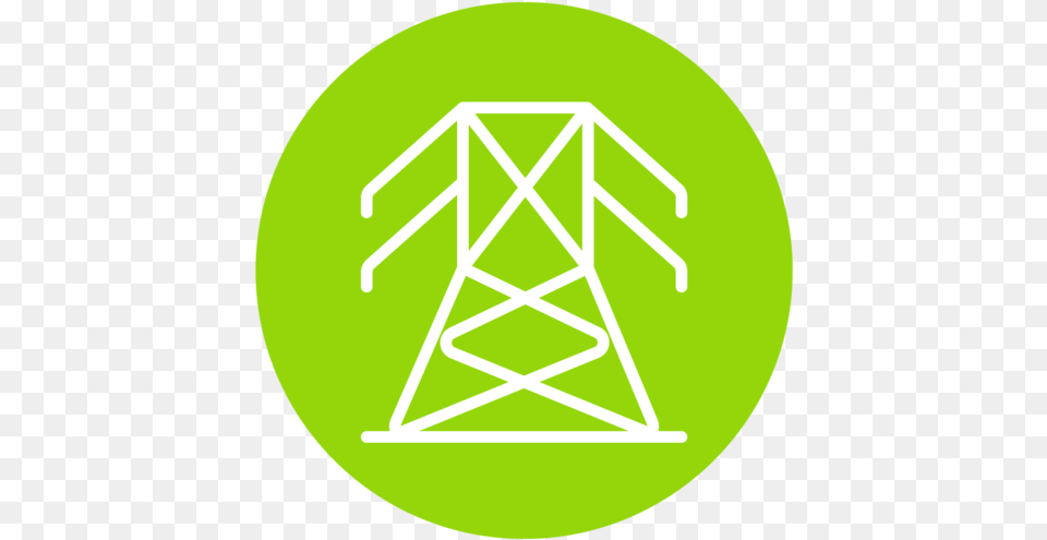 Transmission Icon Crl Graphic Design, Cable, Power Lines, Electric Transmission Tower, Disk Png