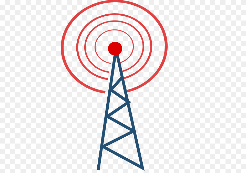 Transmission Tower Clip Art, Spiral Free Png Download