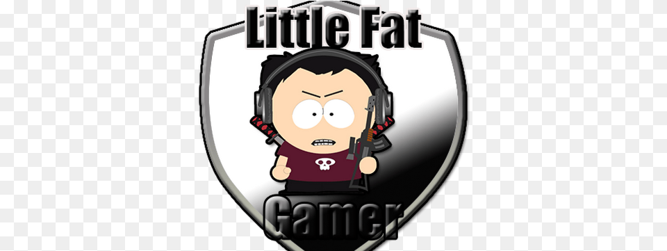 Transmisso Ao Vivo De Little Fat Gamer Cartoon, Disk, Electronics Free Transparent Png