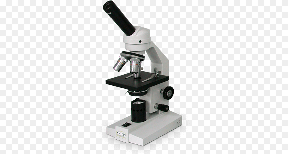 Transmitted Light Monocular Microscope Free Png