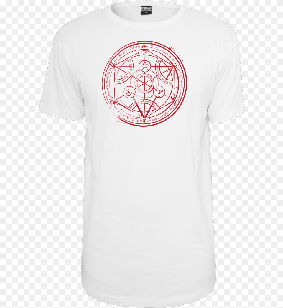 Transmutation Circle, Clothing, T-shirt, Shirt Free Png