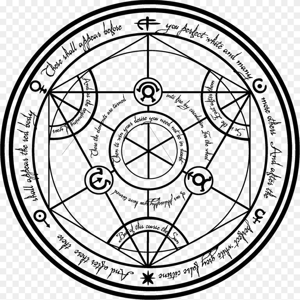 Transmute Wings Transmutation Circle Of Life, Compass, Machine, Wheel Free Transparent Png