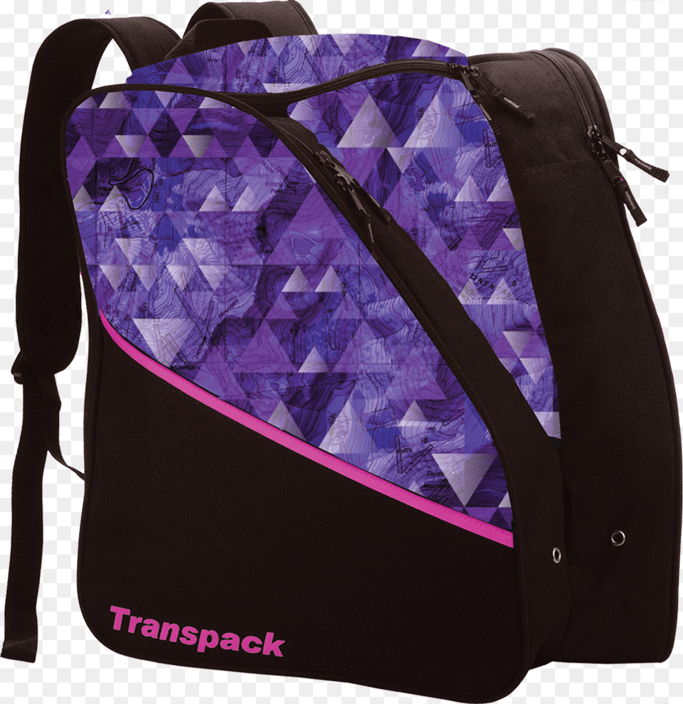 Transpack Ice Backpack Transpack Edge Junior Ski Boot Bag 2018, Accessories, Handbag, Purse Png Image