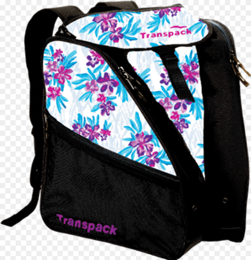 Transpack Xtw Print Boot Bag Transpack, Accessories, Backpack, Handbag, Purse Free Transparent Png