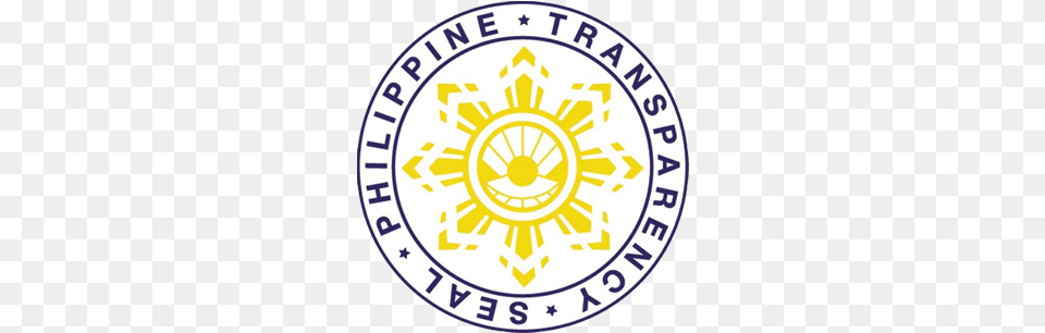 Transparency Seal Philippine Transparency Seal, Logo, Badge, Symbol, Emblem Free Transparent Png