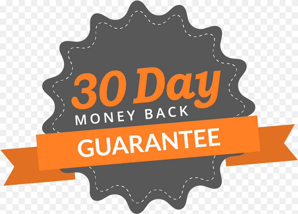 Transparent 100 Money Back Guarantee Illustration, Logo, Architecture, Building, Factory Png Image